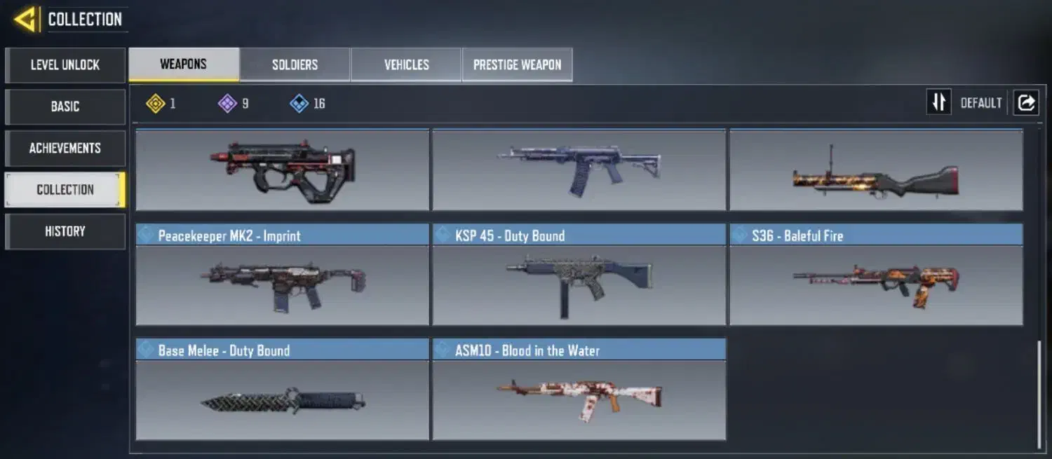 اکانت کالاف|کنسول، بازی ویدئویی و آنلاین|پاکدشت, پاکدشت (مامازند)|دیوار