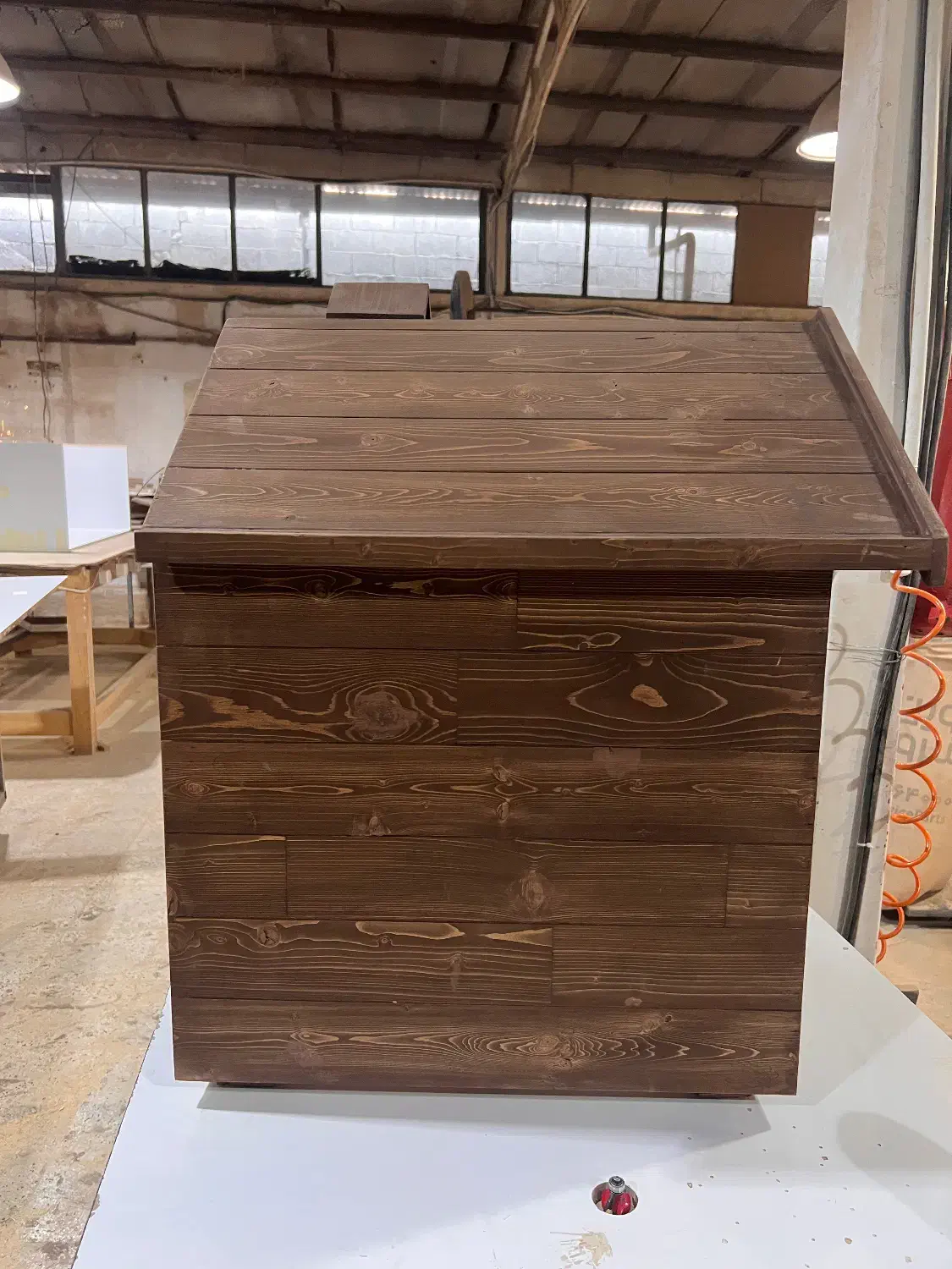 خونه سگ و گربه سایز بزرگ برند KFM از تولید به مصرف|لوازم جانبی حیوانات|چهارباغ, |دیوار