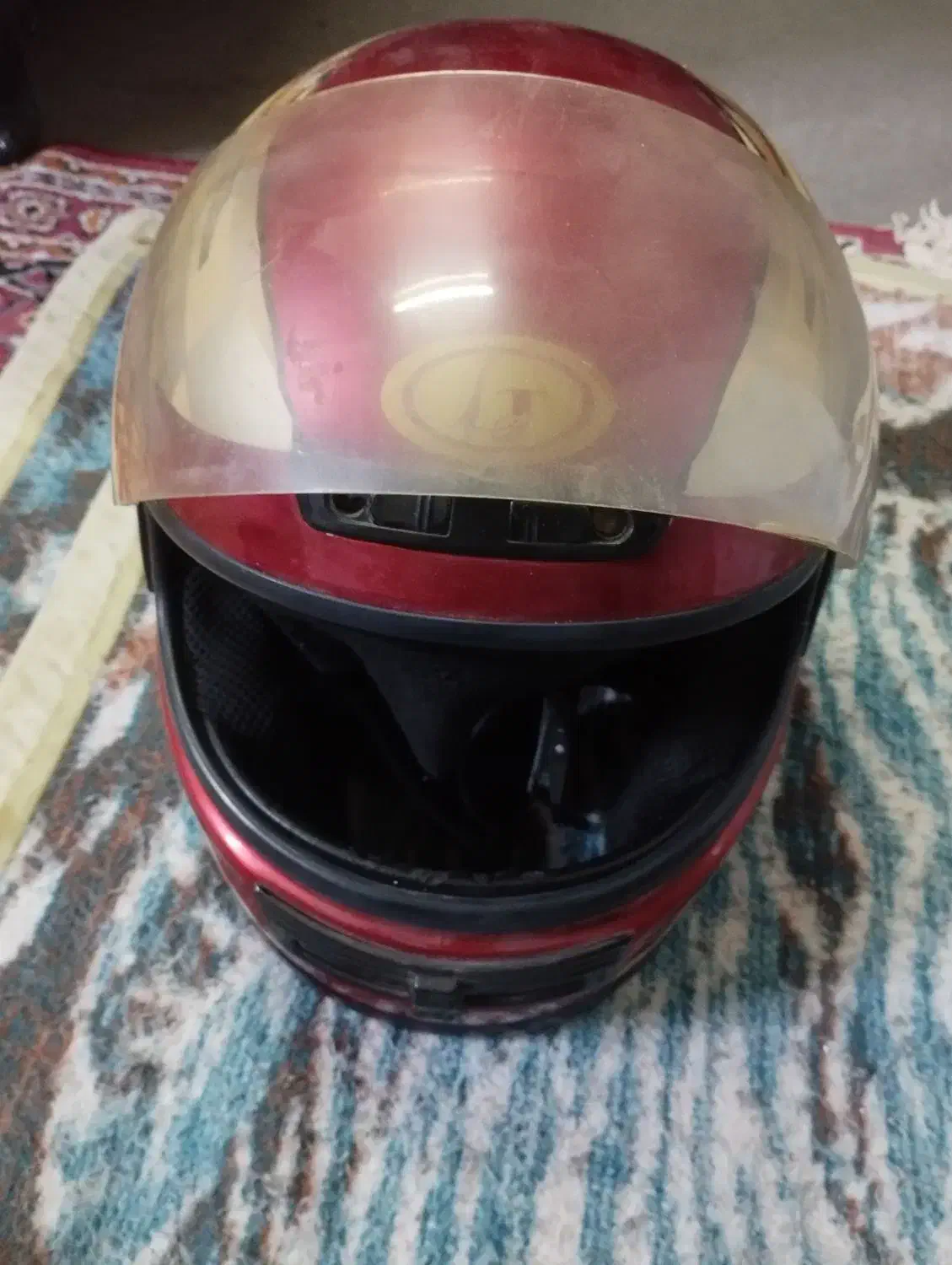 کلاه ایمنی موتور|موتورسیکلت|کرمان, |دیوار