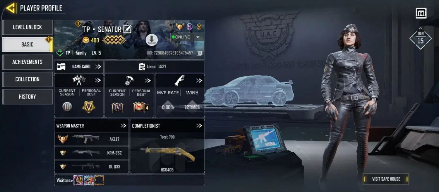 اکانت کالاف خوب|کنسول، بازی ویدئویی و آنلاین|خرمدره, |دیوار