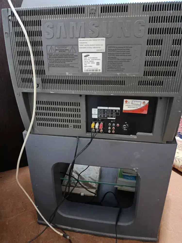 تلوزیون 29 اینچ سامسونگ|تلویزیون و پروژکتور|اهواز, کوی فرهنگیان ۱|دیوار