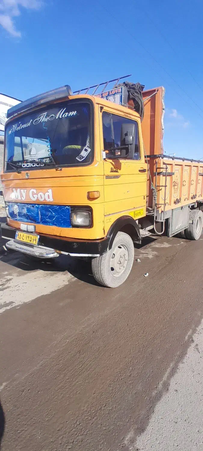 خاور‌۸۰۸|خودرو سنگین|اردبیل, |دیوار