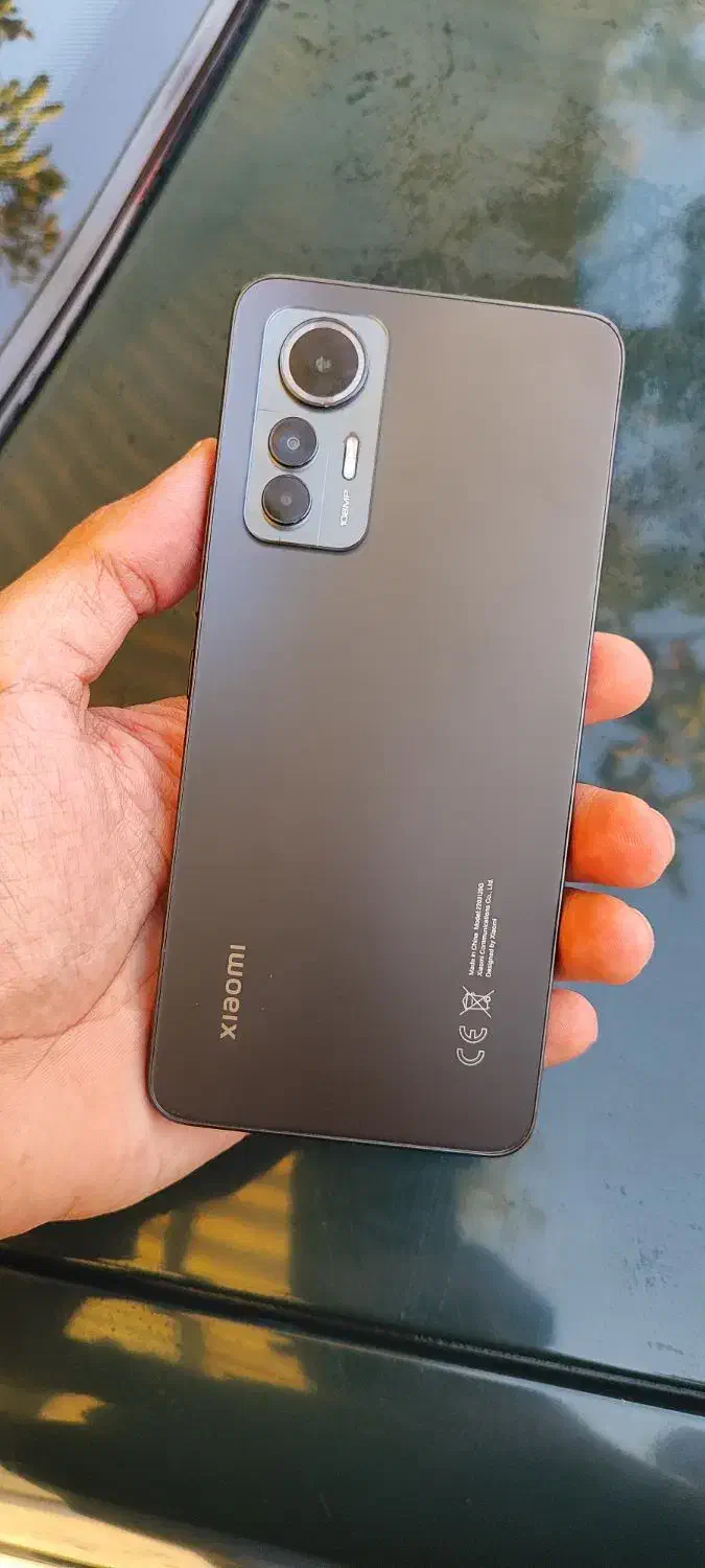 گوشی mi12lite 5G|موبایل|تهران, بوستان چیتگر|دیوار