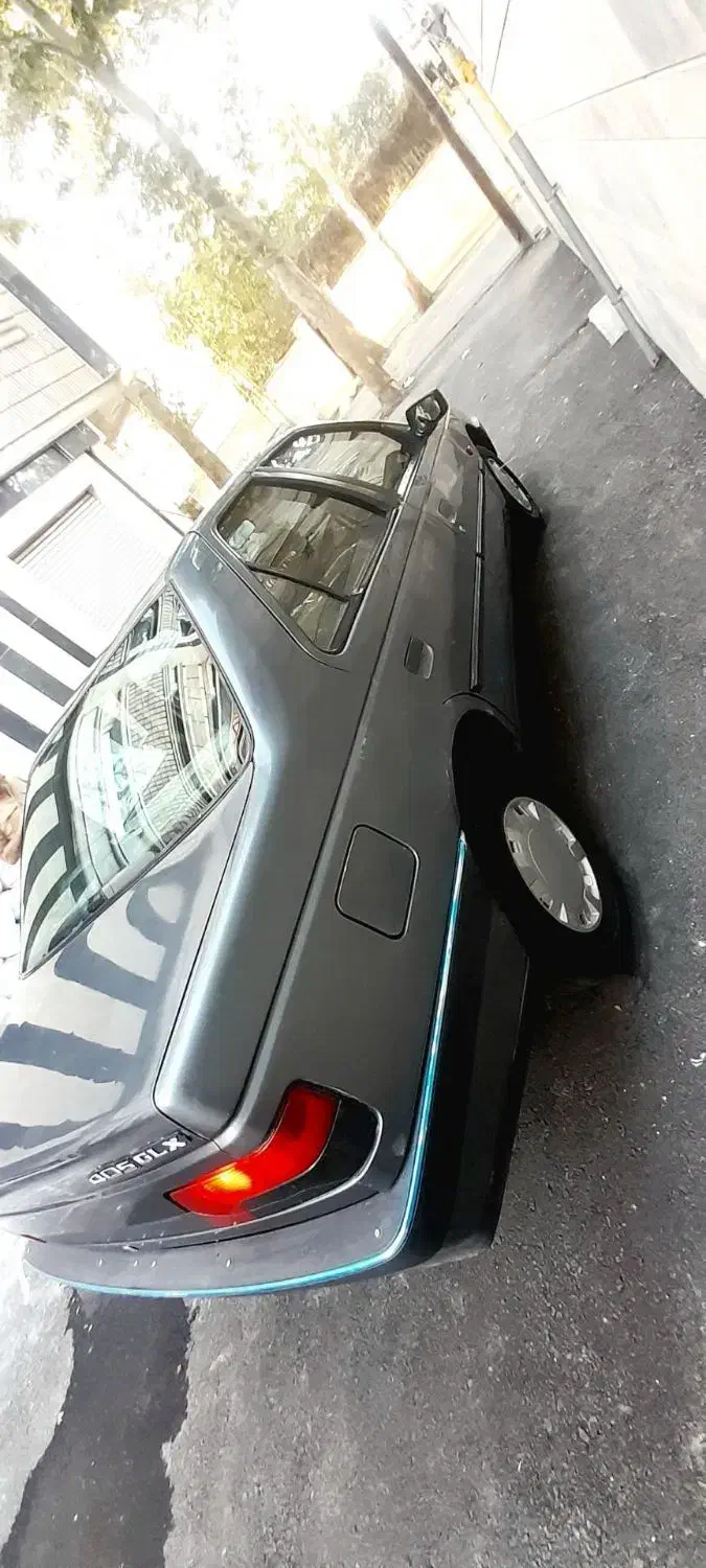 فروش پژو۴۰۵ جی ال ایکس|خودرو سواری و وانت|ملایر, |دیوار
