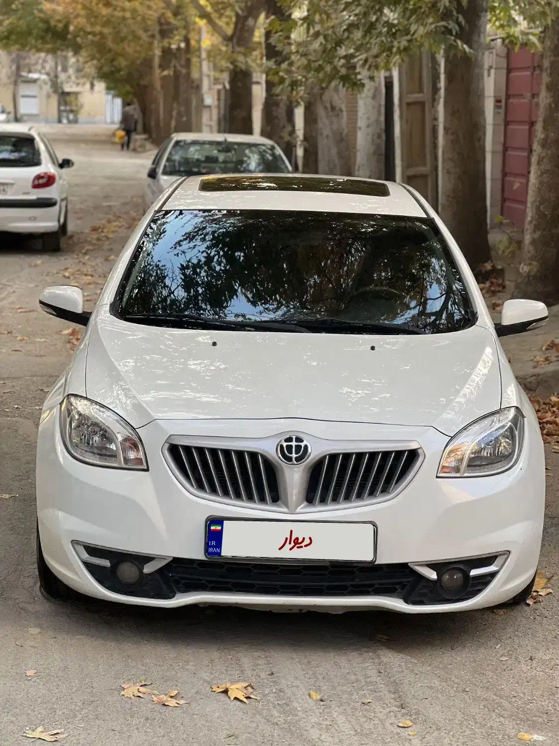 برلیانس 330hاتومات درحد|خودرو سواری و وانت|همدان, |دیوار