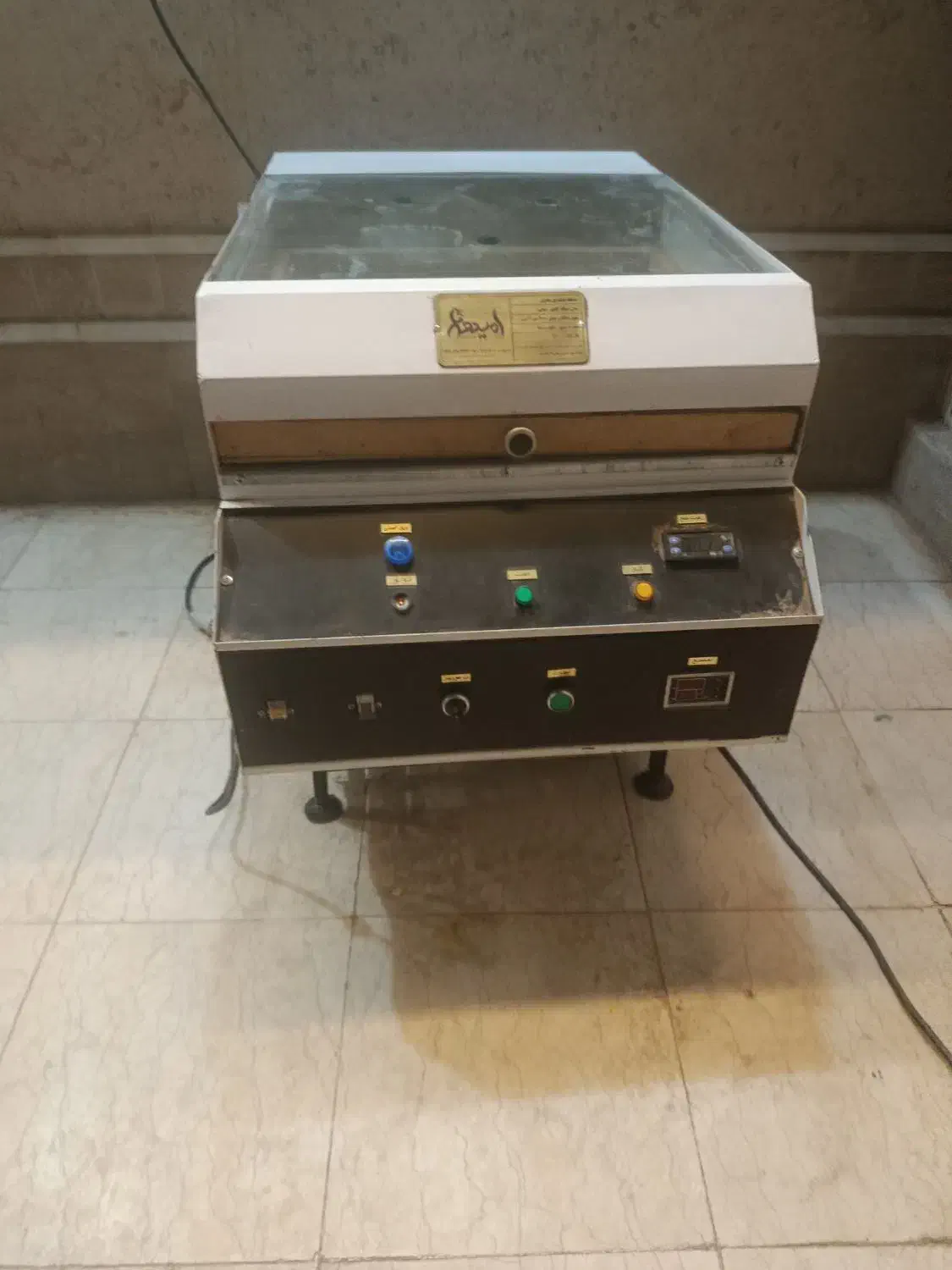 خشک کردن زعفران|ماشینآلات صنعتی|سبزوار, شرق کال عیدگاه|دیوار