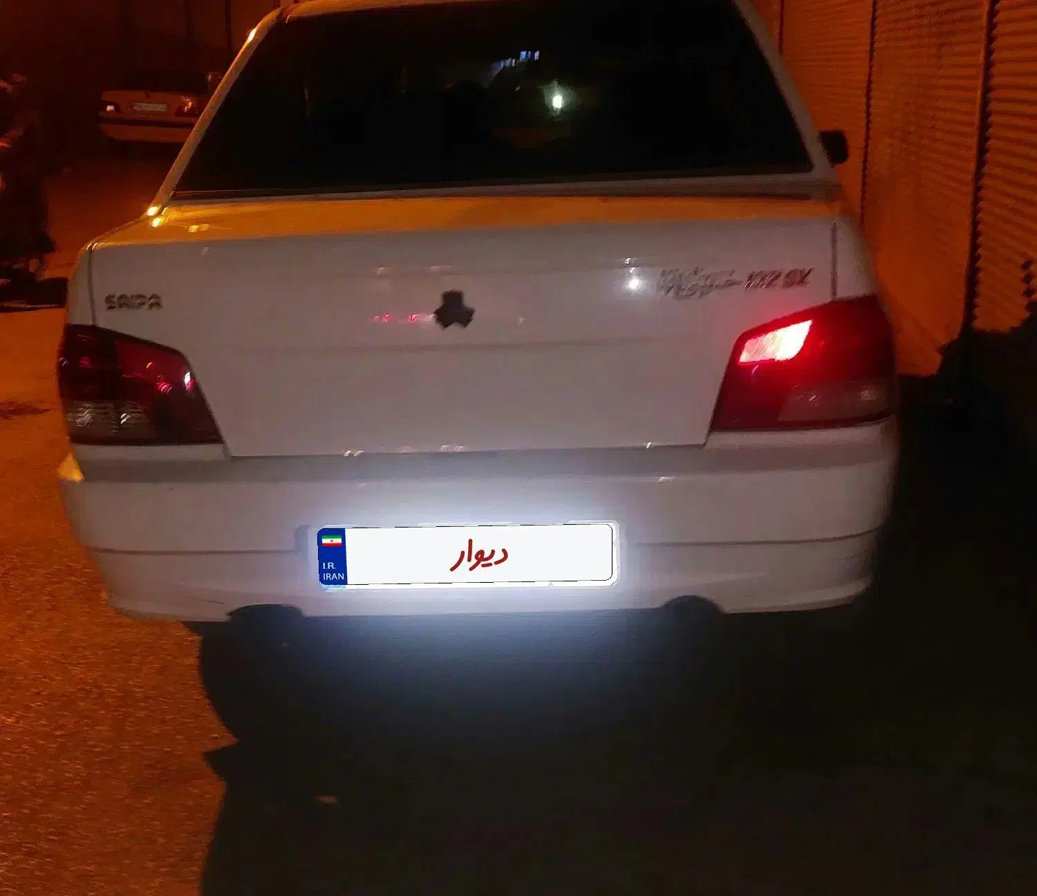 پراید۱۳۲مدل ۹۰ فرمان هیدرولیک|خودرو سواری و وانت|همدان, |دیوار