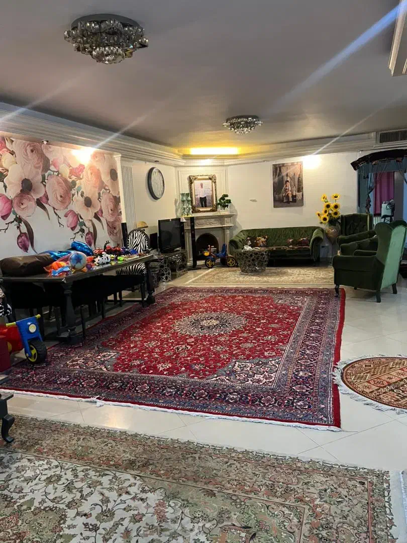 آپارتمان ۱۵۰متری سه خواب در شهرک غرب/فاز|فروش آپارتمان|تهران, سیمای ایران|دیوار