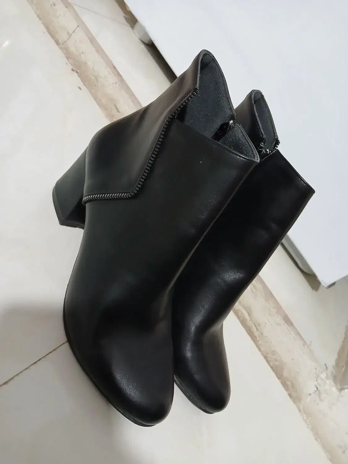 کفش نیم بوت|کیف، کفش، کمربند|مشهد, ایثارگران|دیوار