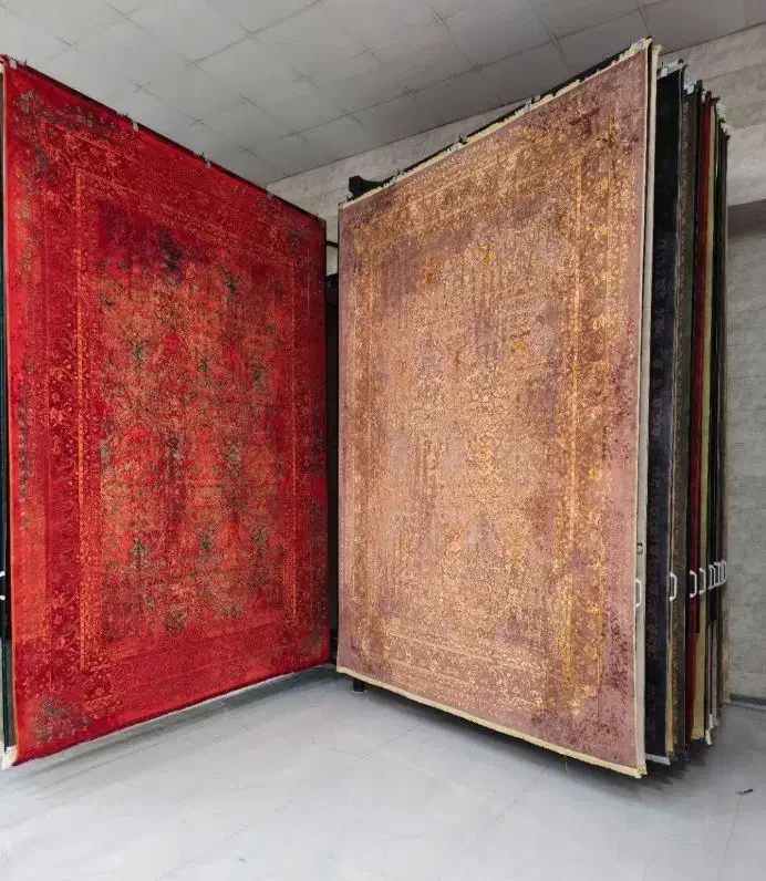 چرا فرش حدادی بهترین انتخاب برای خرید است|فرش|بوشهر, |دیوار