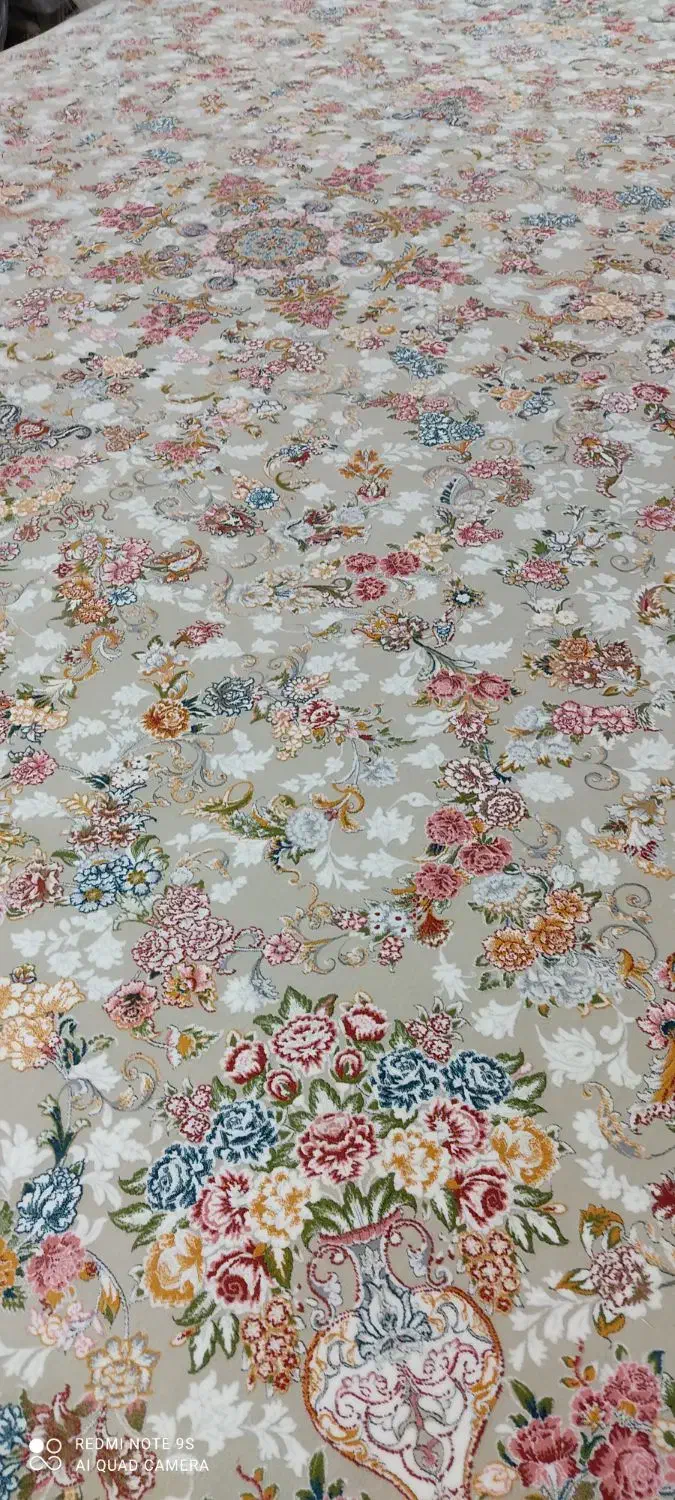 چهار عدد فرش نه متری 1200شانه آکبند ونو|فرش|خرم‌آباد, |دیوار