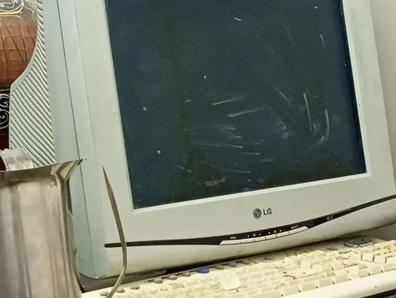 کامپیوتر خانگی  .برای بازی بچها یا کارای. دفتری|رایانه رومیزی|کرمان, |دیوار