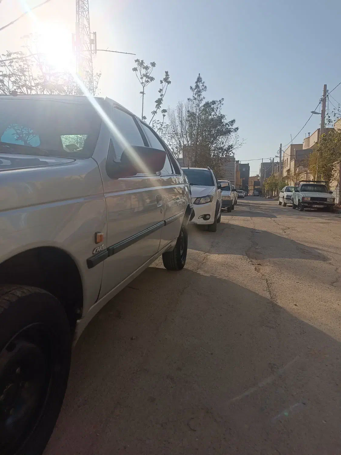 پژو405|خودرو سواری و وانت|زاهدان, |دیوار