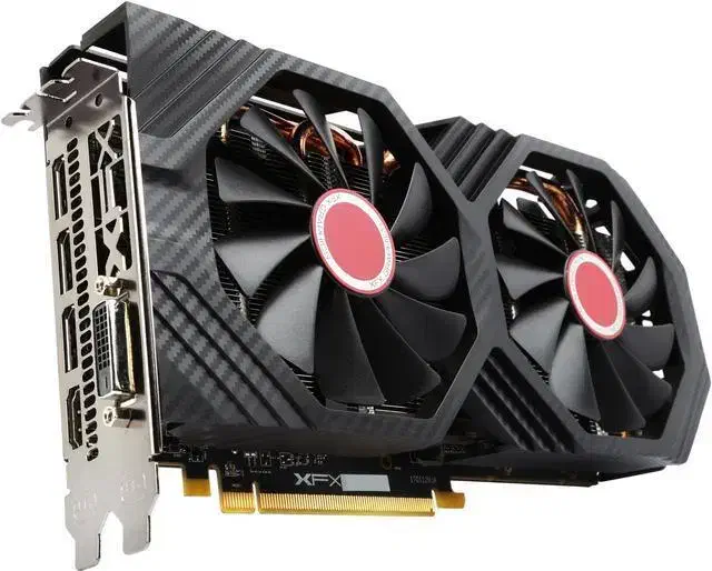 کارت گرافیک RX580 8G|قطعات و لوازم جانبی رایانه|ارومیه, |دیوار