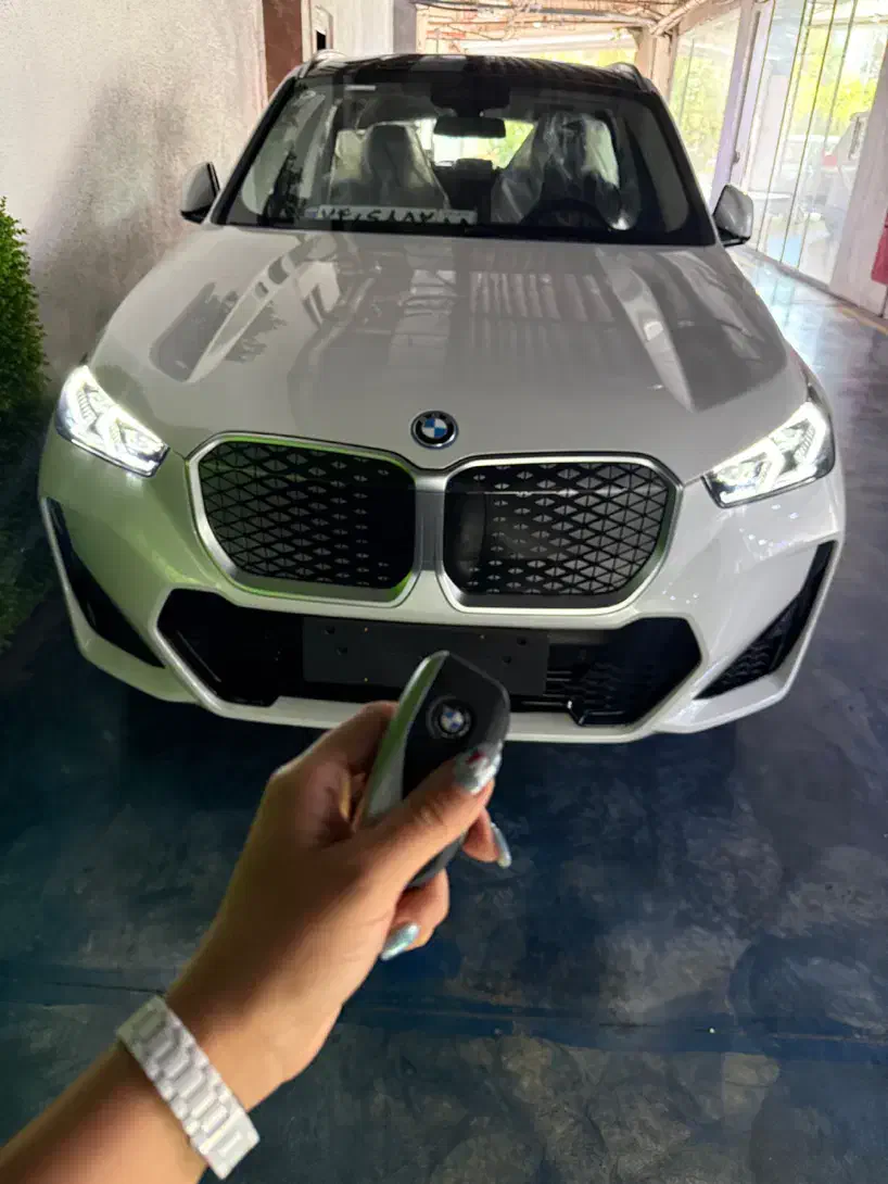 صفر ۱۵۰۰ کارکردX1 برقی 2025|خودرو سواری و وانت|تهران, گلستان (شهرک راه آهن)|دیوار