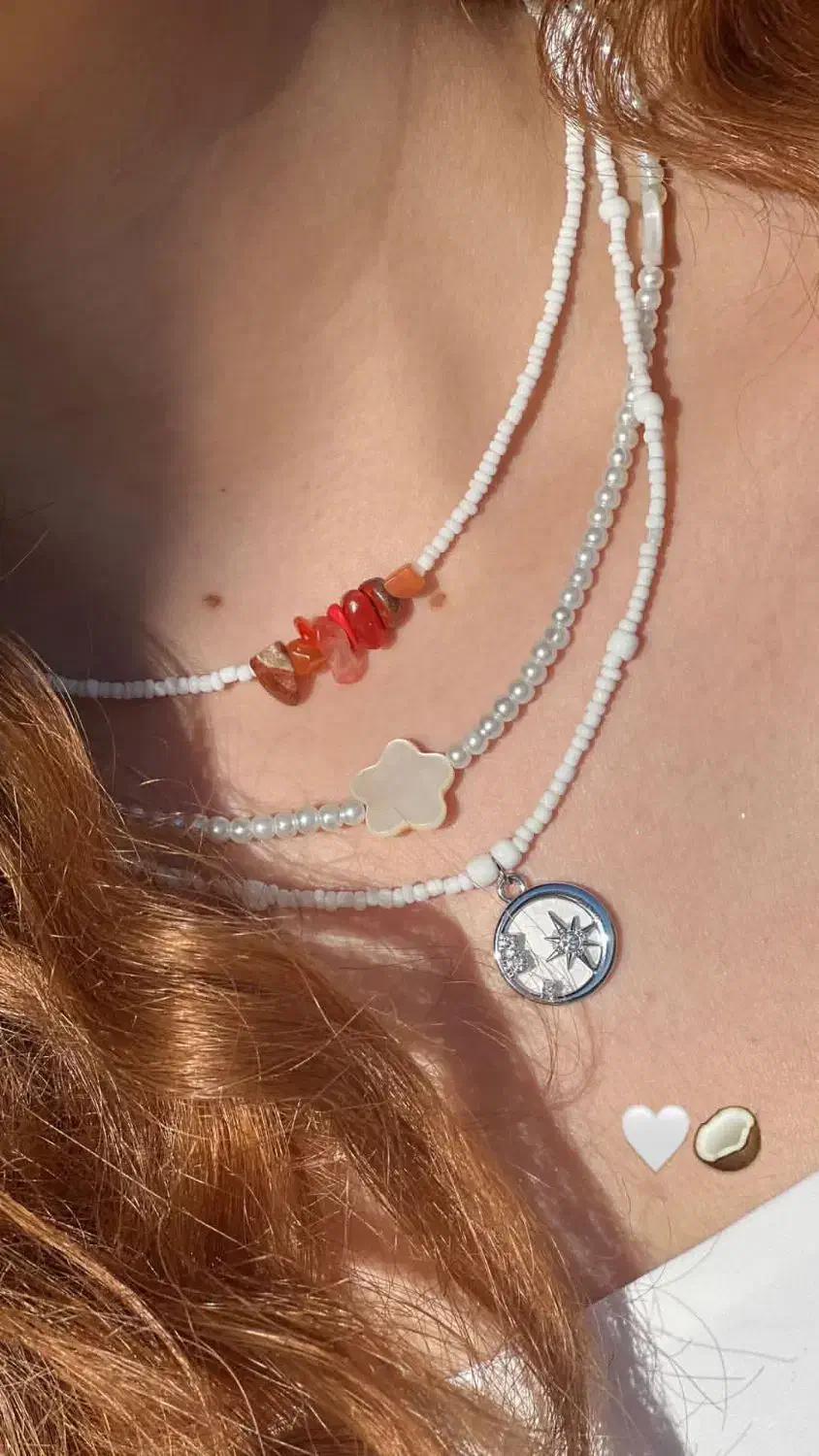 گردنبند استیل|بدلیجات|پرند, فاز ۲|دیوار