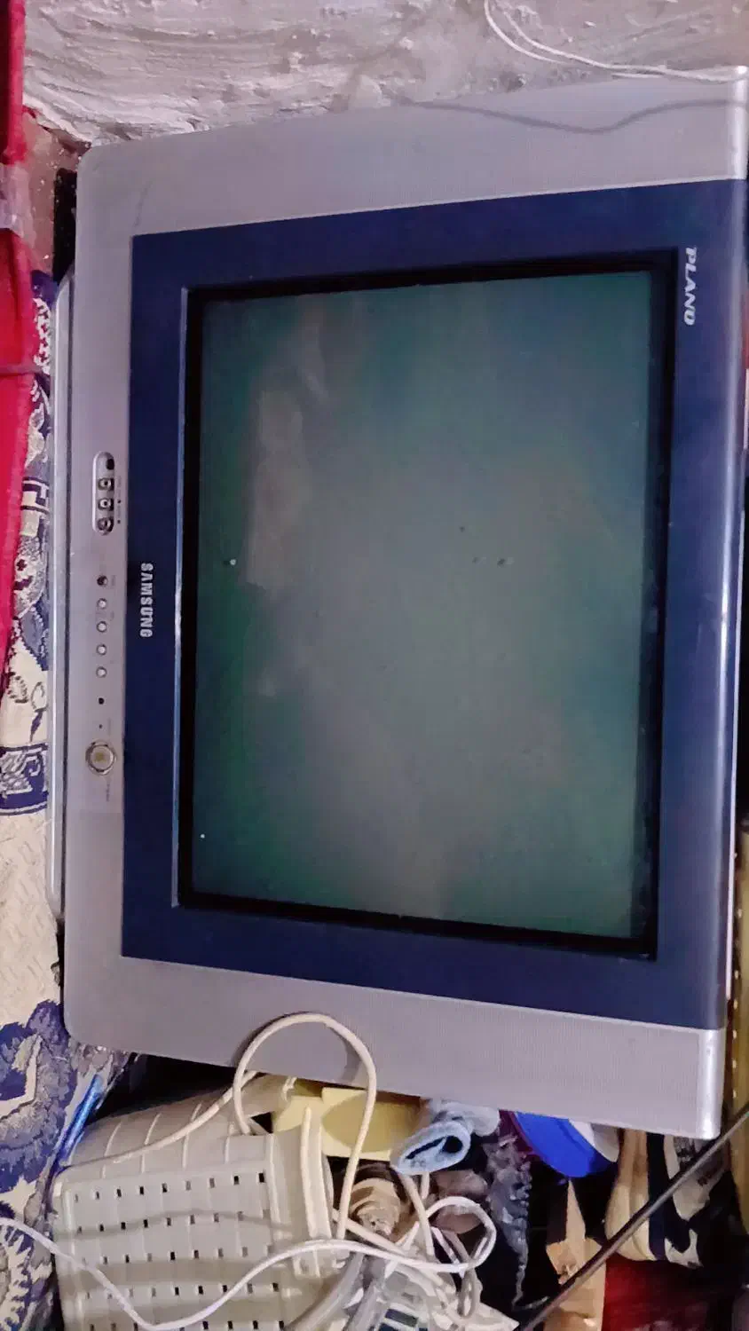 تلویزیون سامسونگ|تلویزیون و پروژکتور|شیراز, گلکوب|دیوار