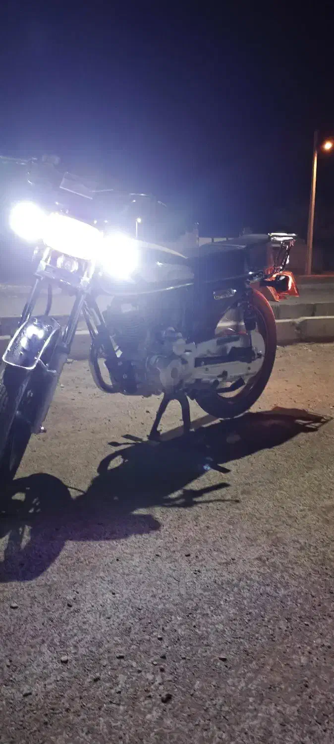 موتور|موتورسیکلت|صدرا-فارس, فاز ۱|دیوار