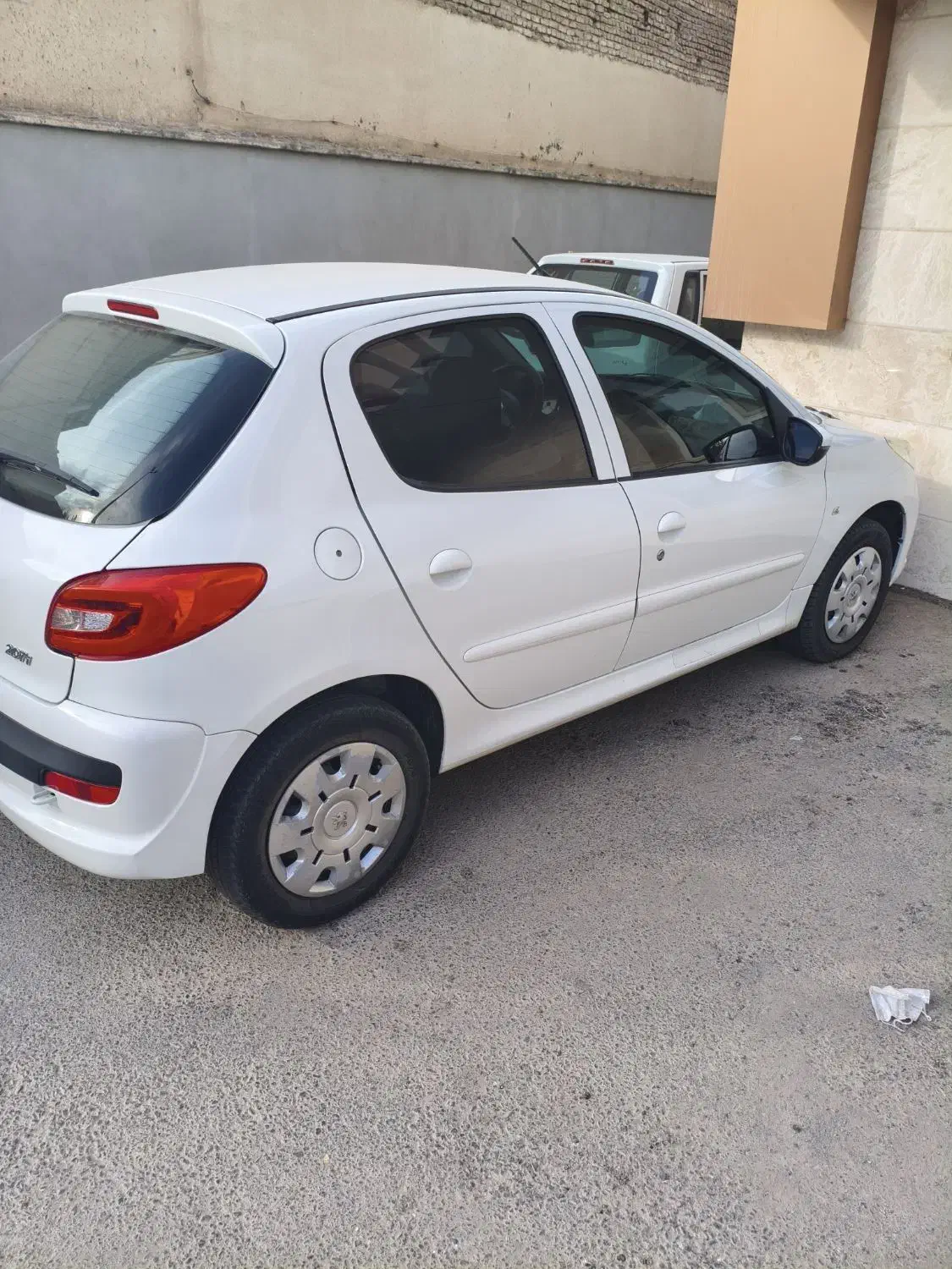 207 مدل tu5 1401 کم کار|خودرو سواری و وانت|یزد, |دیوار