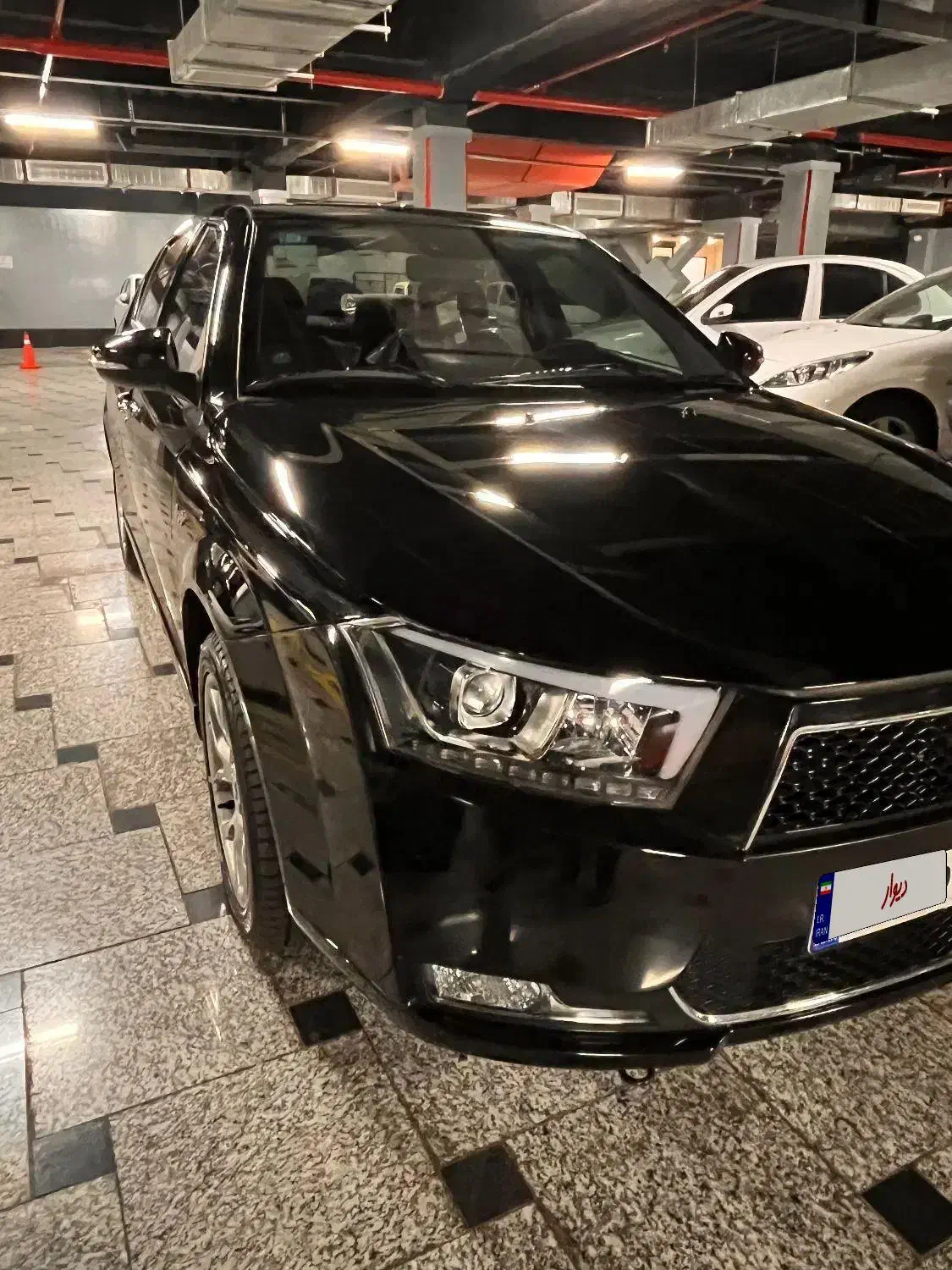 دنا ۱۴۰۲ اتومات توربو شارژ|خودرو سواری و وانت|تهران, یافت‌آباد|دیوار