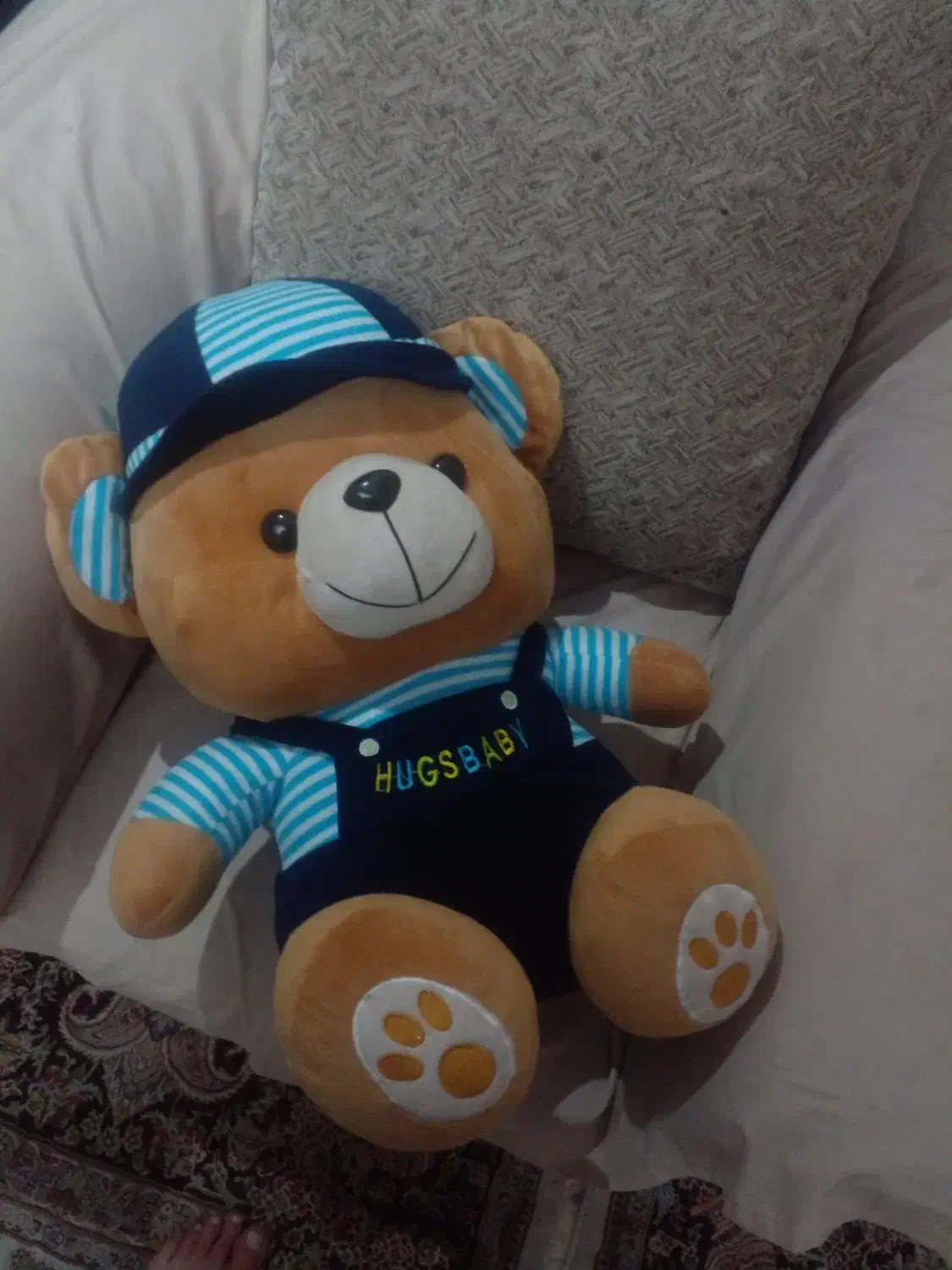 خرس بزرگ|اسباب‌‌بازی|تهران, شهرک آزادی|دیوار