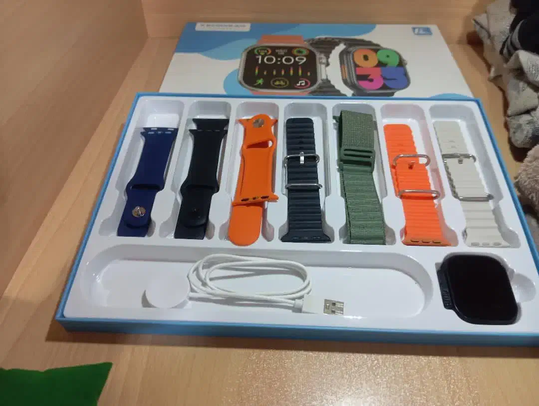 ساعت هوشمند|ساعت|اهر, |دیوار