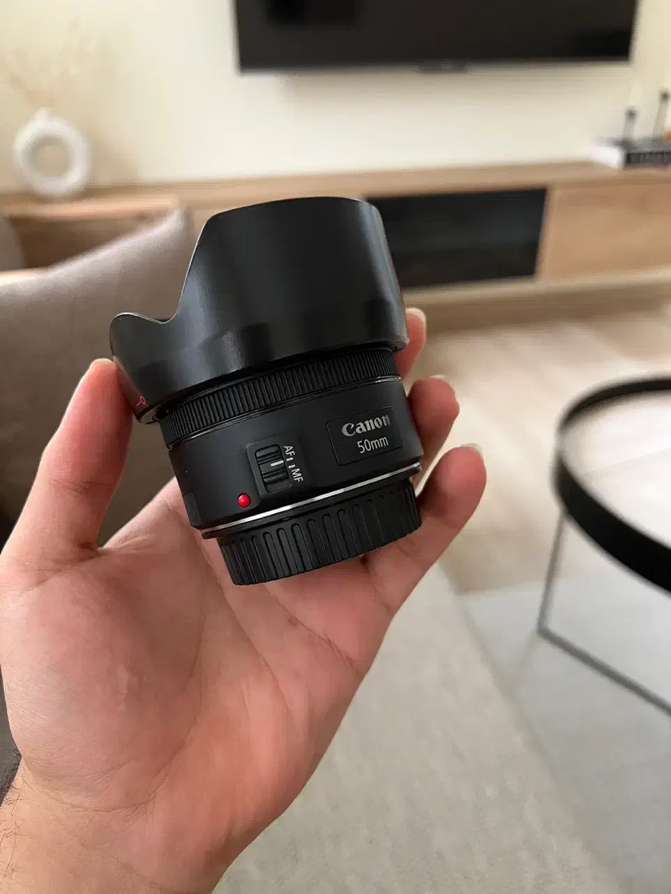 دوربین کنون 70d و لنز 50 1.8|دوربین عکاسی و فیلمبرداری|اصفهان, نقش جهان|دیوار