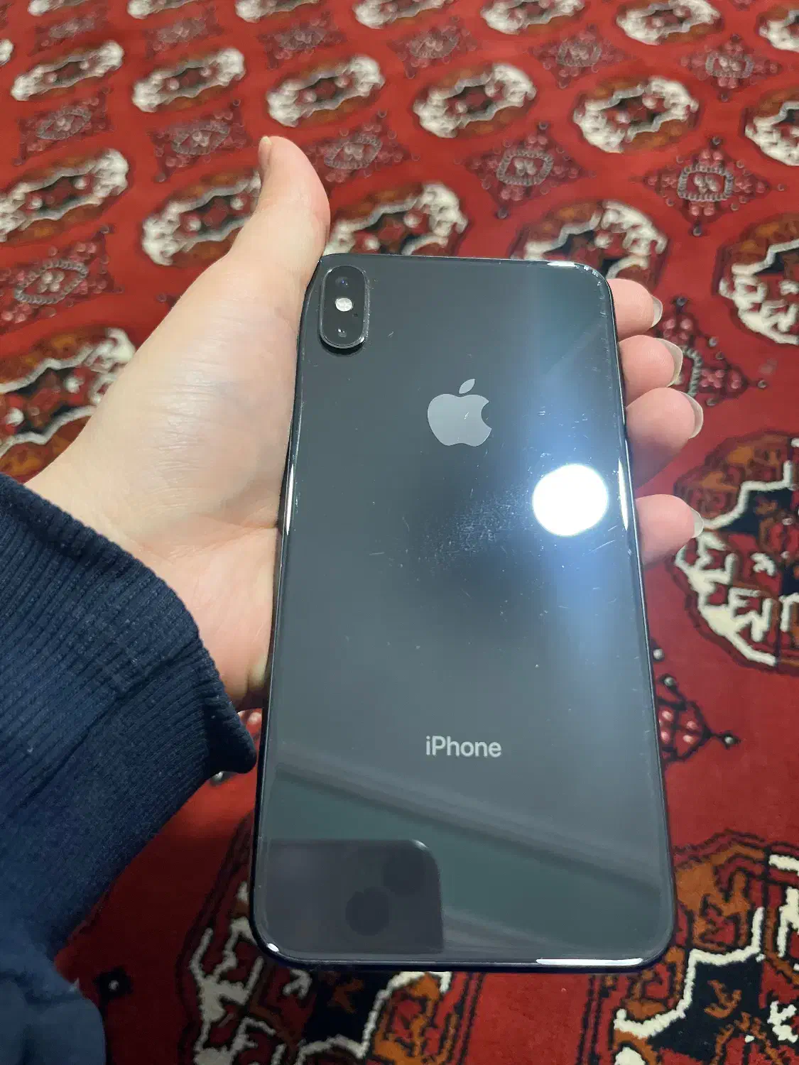 ایفونxs max|موبایل|گنبد کاووس, |دیوار