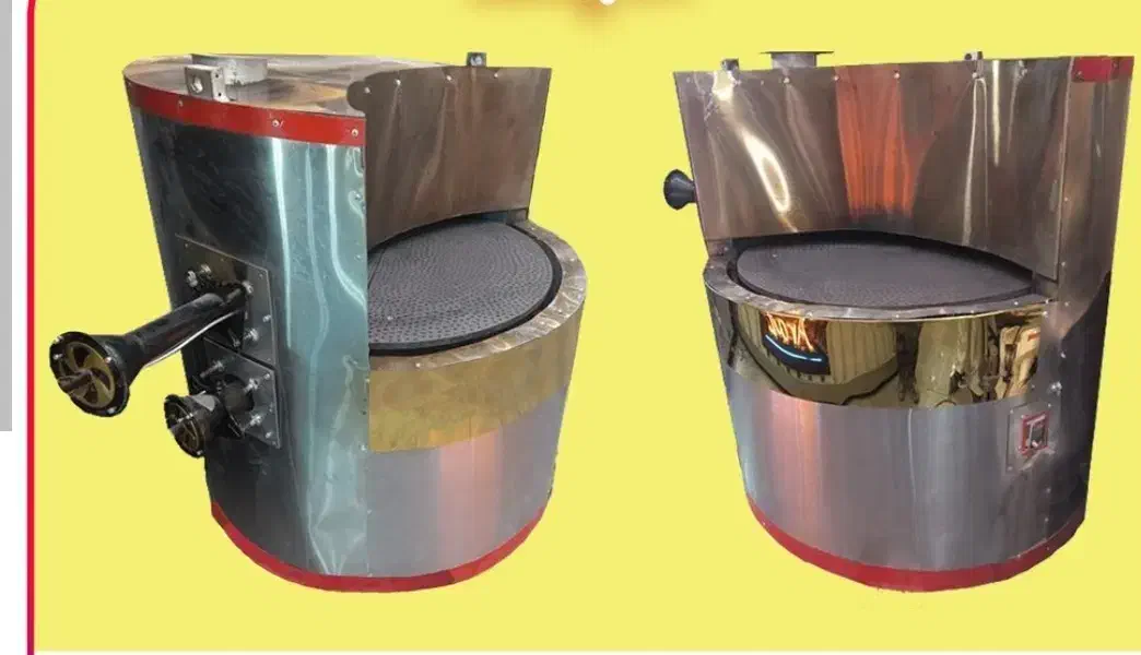 فروش تنور رستوران وخمیر پهن کن برقی نانوایی|کافی‌شاپ و رستوران|محلات, |دیوار