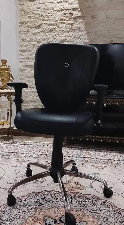 میز مطالعه و صندلی چرخدار|میز تحریر و کامپیوتر|تالش, تالش|دیوار