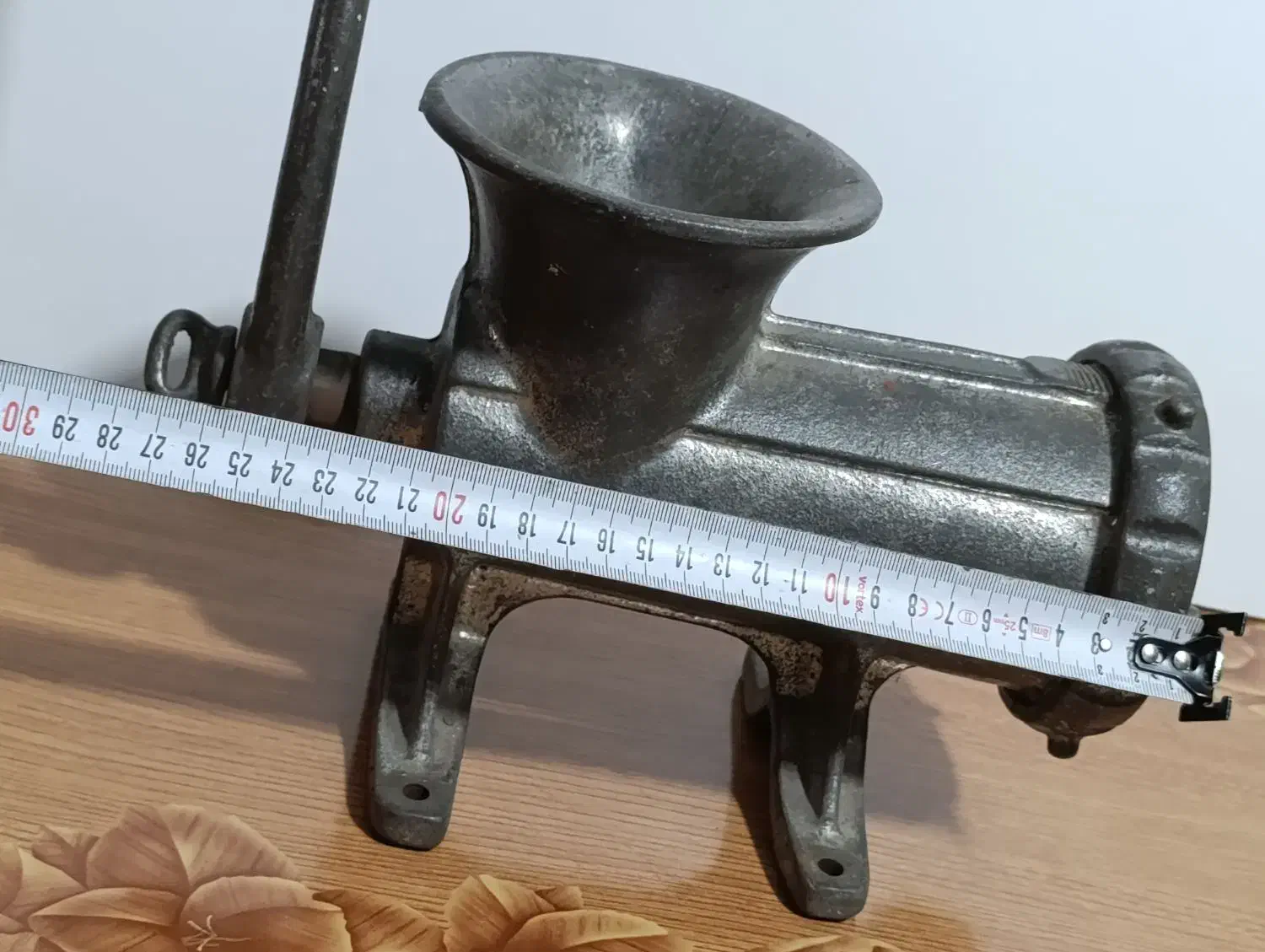 چرخ گوشت و زودپزسایز 22|ظروف پختوپز|گرگان, |دیوار