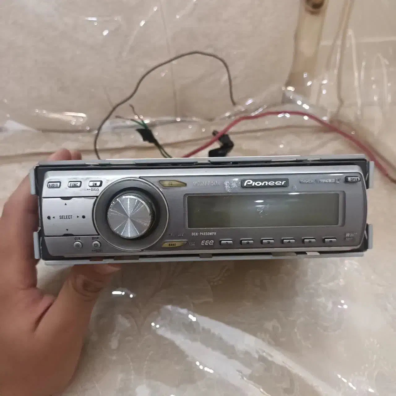 ظبط پایونر|سیستم صوتی خانگی|چهاردانگه (تهران), |دیوار