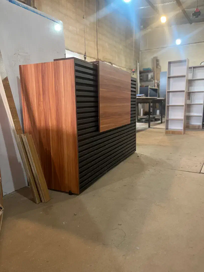 کانترمارال/ترمووال/مناسب کافه/میزمنشی بهمراه‌صندلی|دفتر کار|فردیس, فردیس|دیوار