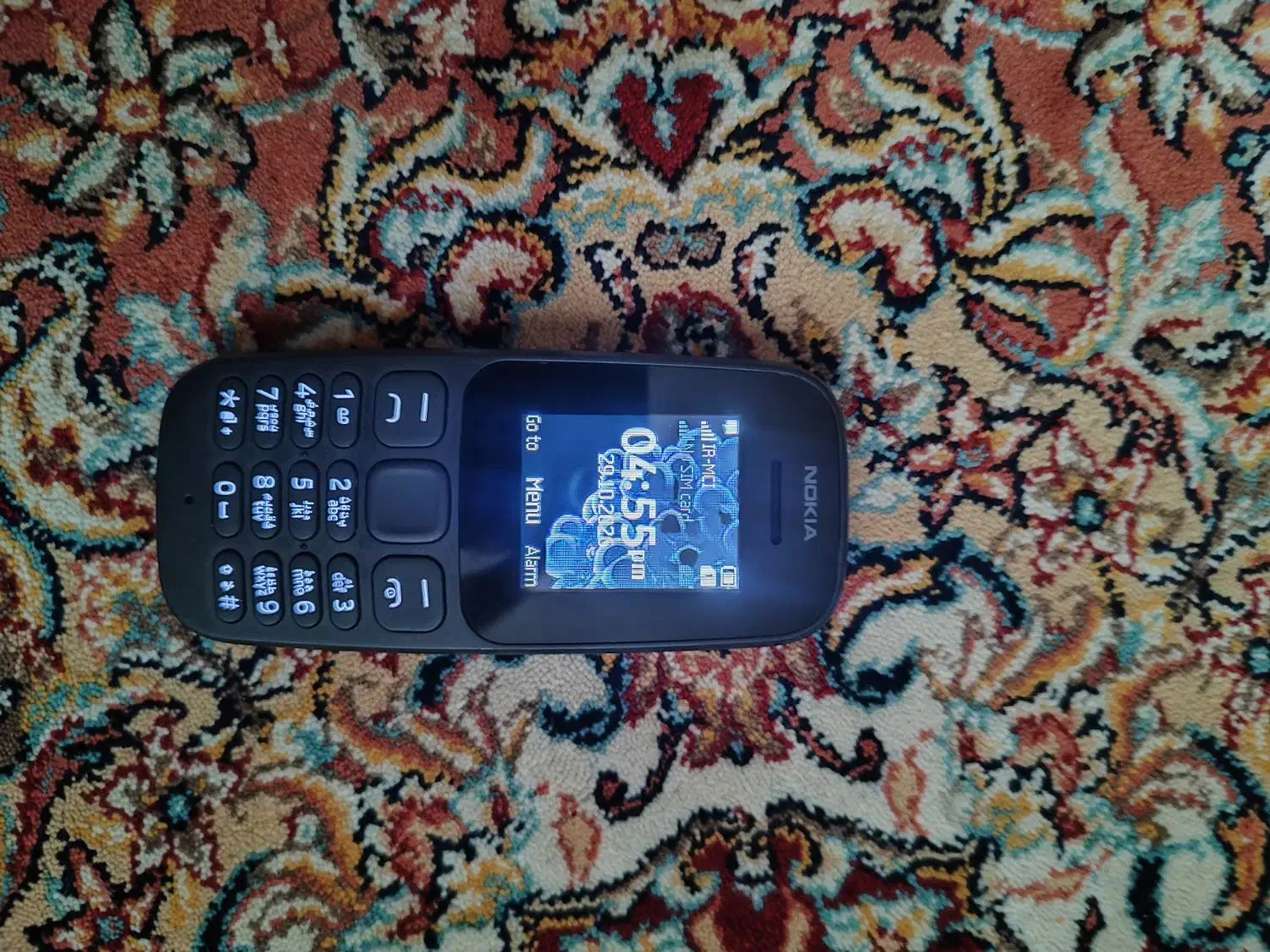 نوکیا 105 نو|موبایل|تبریز, |دیوار