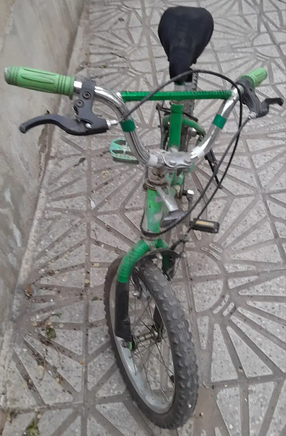 دوچرخه ۱۶|دوچرخه، اسکیت، اسکوتر|قزوین, |دیوار