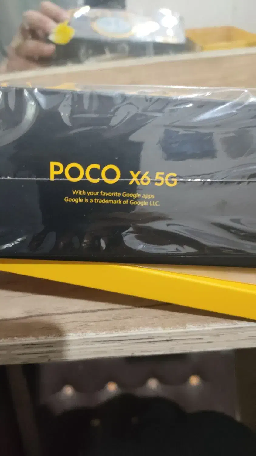 poco x6|موبایل|اصفهان, تیران|دیوار