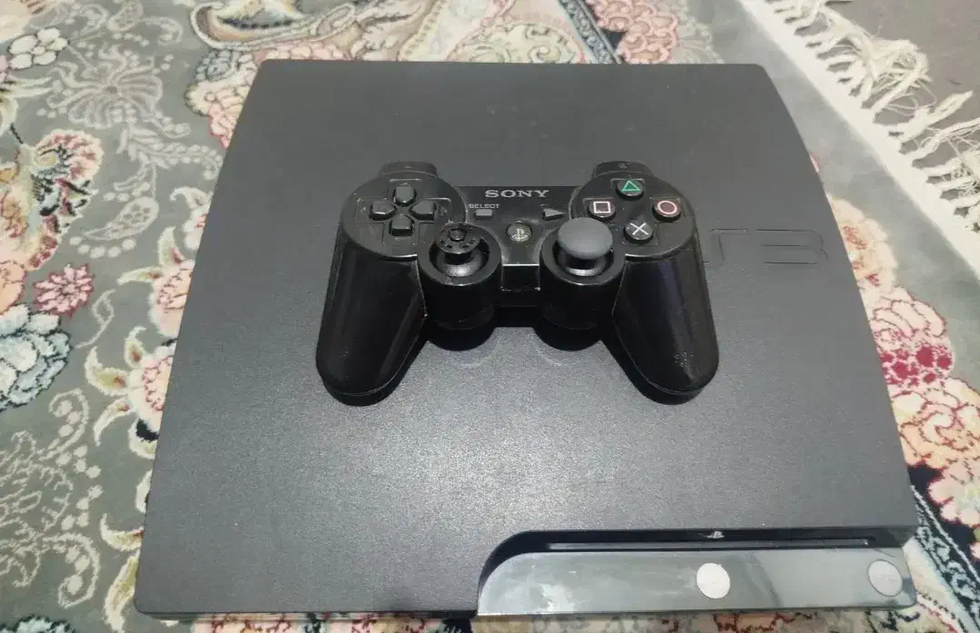 ps3 کپی خور در حد نو با سه دسته|کنسول، بازی ویدئویی و آنلاین|خلخال, |دیوار