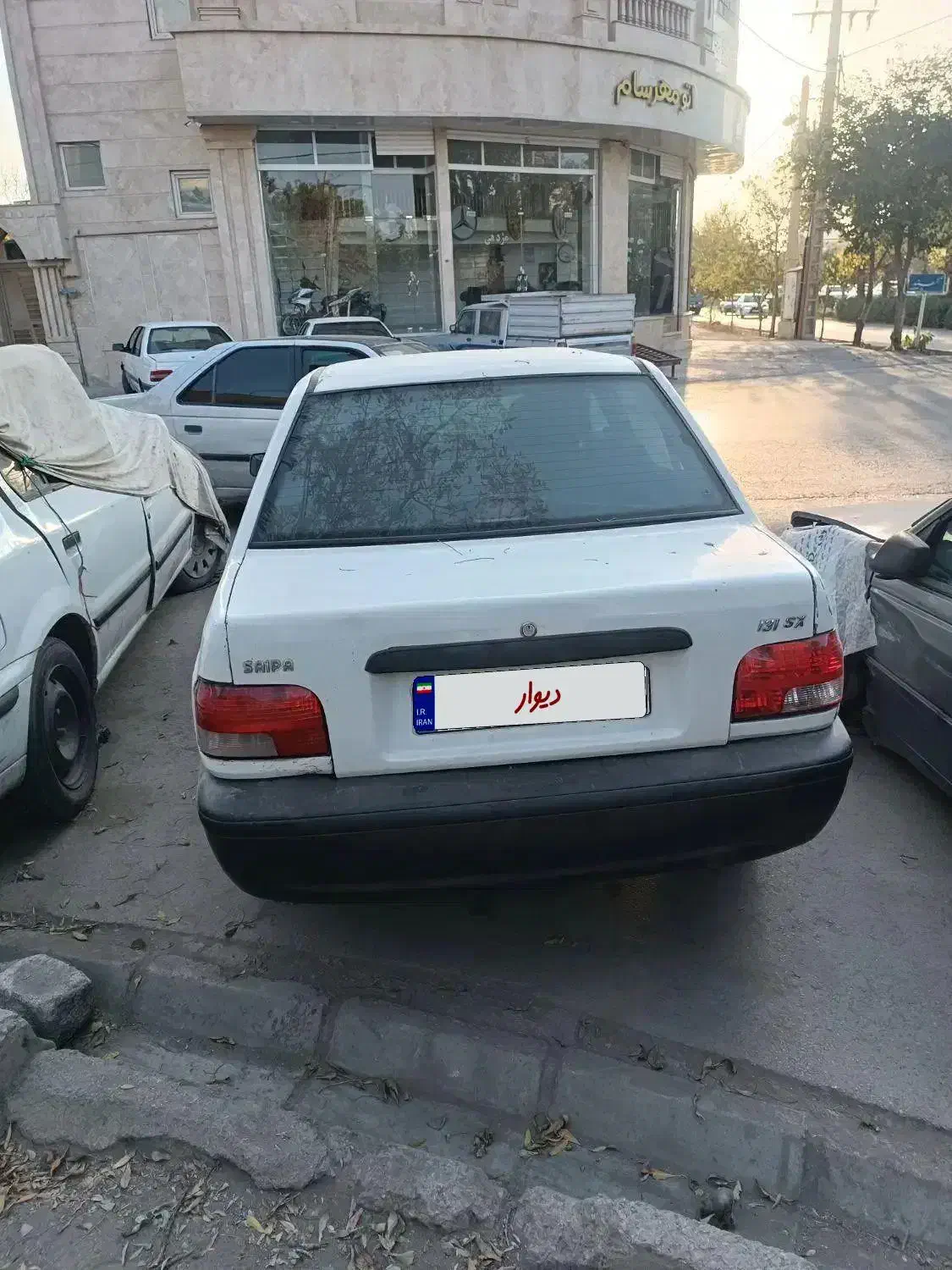 پراید ۱۳۱|خودرو سواری و وانت|بجنورد, |دیوار