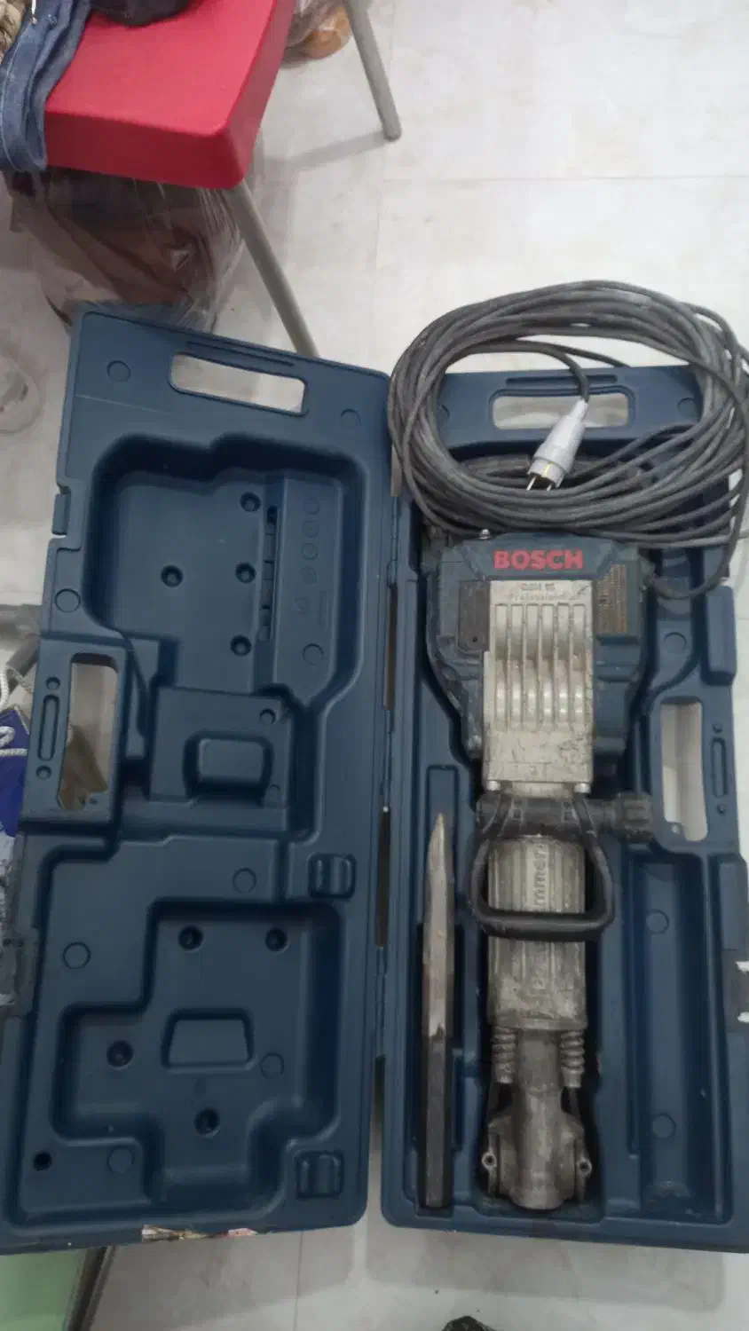 پیکور۱۸ کیلویی بوش|ابزارآلات|ماهان, |دیوار