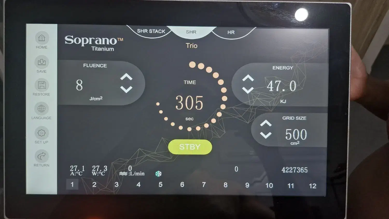 فروش دستگاه لیزر سوپرانوتیتانیوم اصل وارداتی|پزشکی|شیراز, شهرک فرهنگیان|دیوار