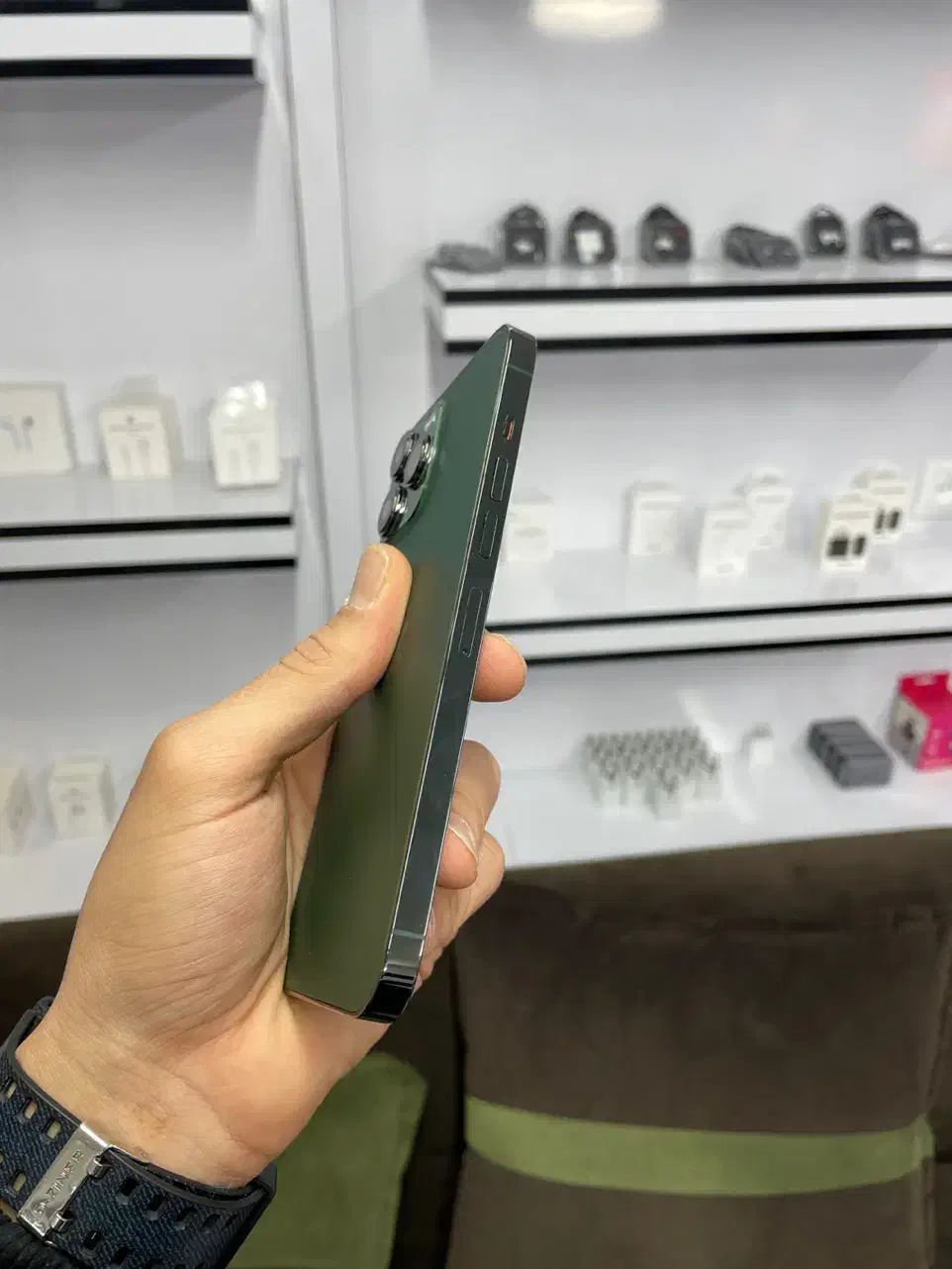 13 pro max|موبایل|اصفهان, جلفا|دیوار