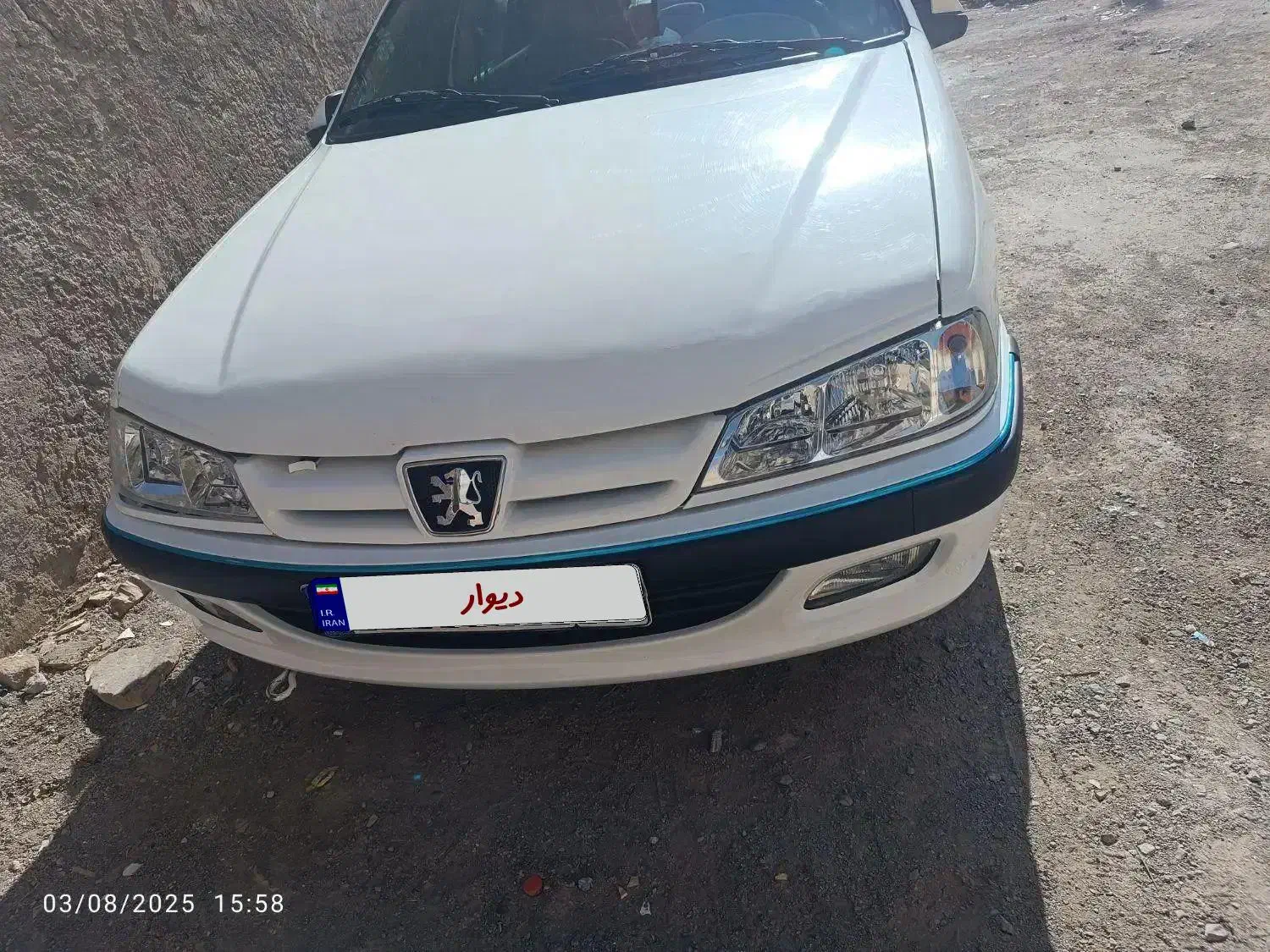 پژو پارس LX TU5، مدل ۱۴۰۰|خودرو سواری و وانت|کرمان, |دیوار
