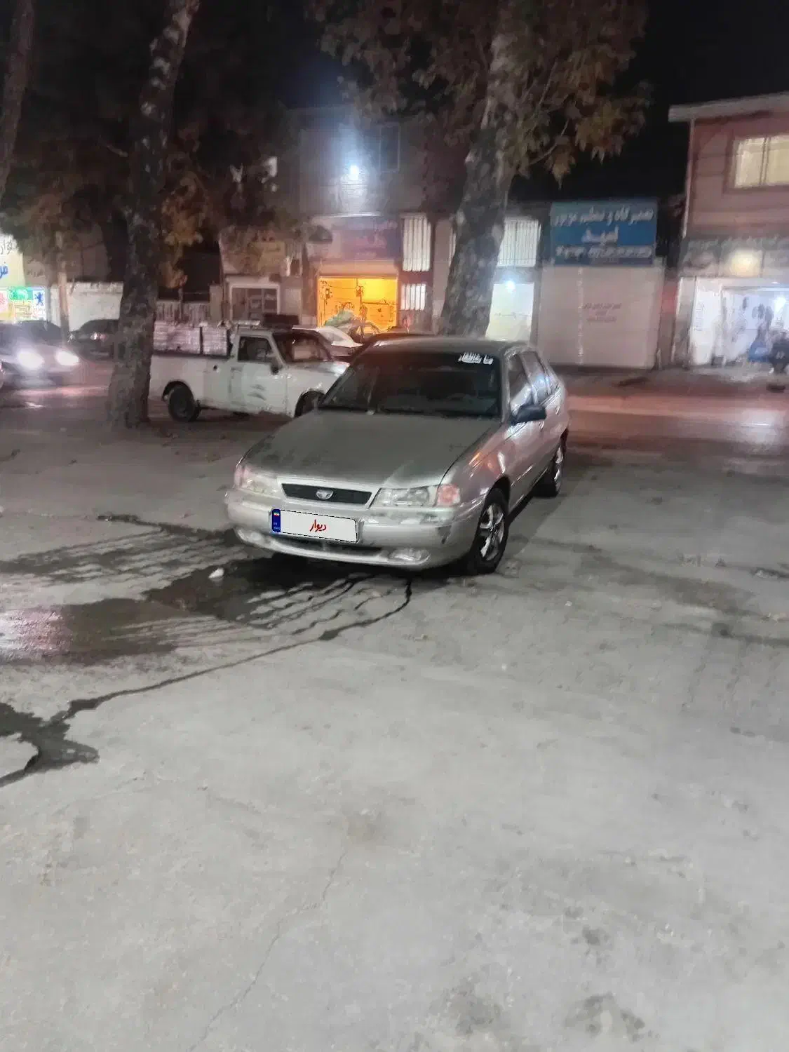 دوو سیلو|خودرو سواری و وانت|گرگان, |دیوار