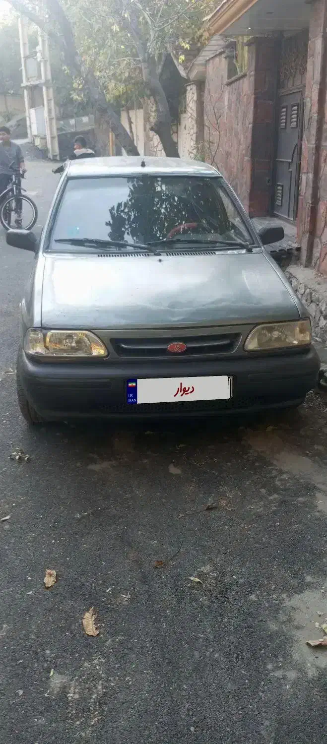 پراید 88|خودرو سواری و وانت|کرج, عظیمیه|دیوار