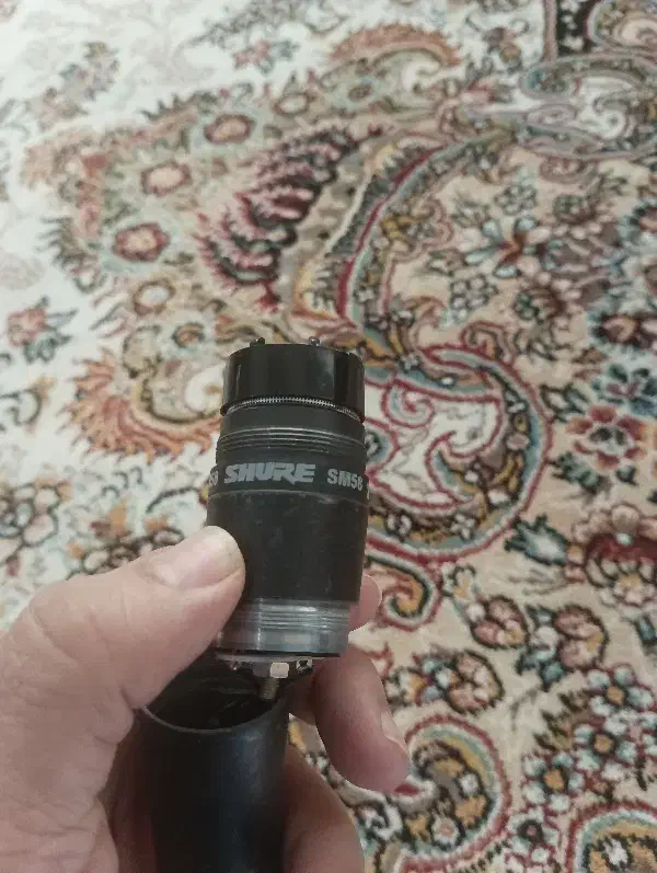 میکروفن سیمی شور|صوتی و تصویری|اندیشه, شهرک مریم|دیوار