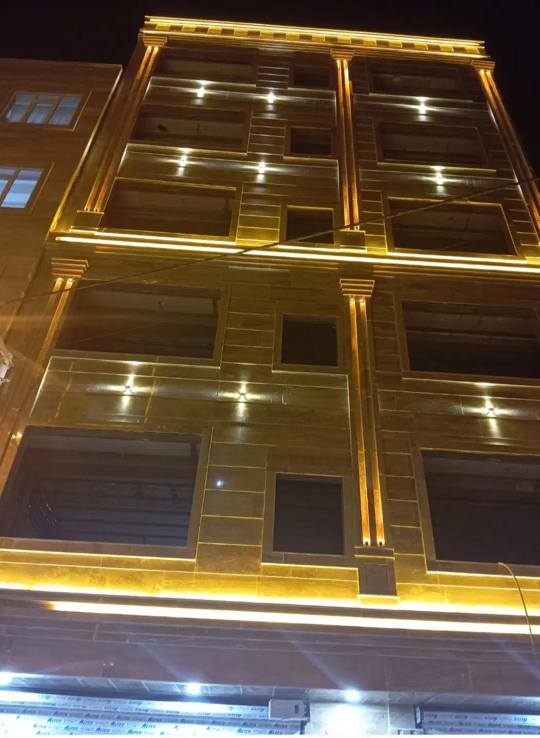 واحد ۶۵متری نصیر شهر|فروش آپارتمان|رباط‌کریم, نصیرشهر|دیوار