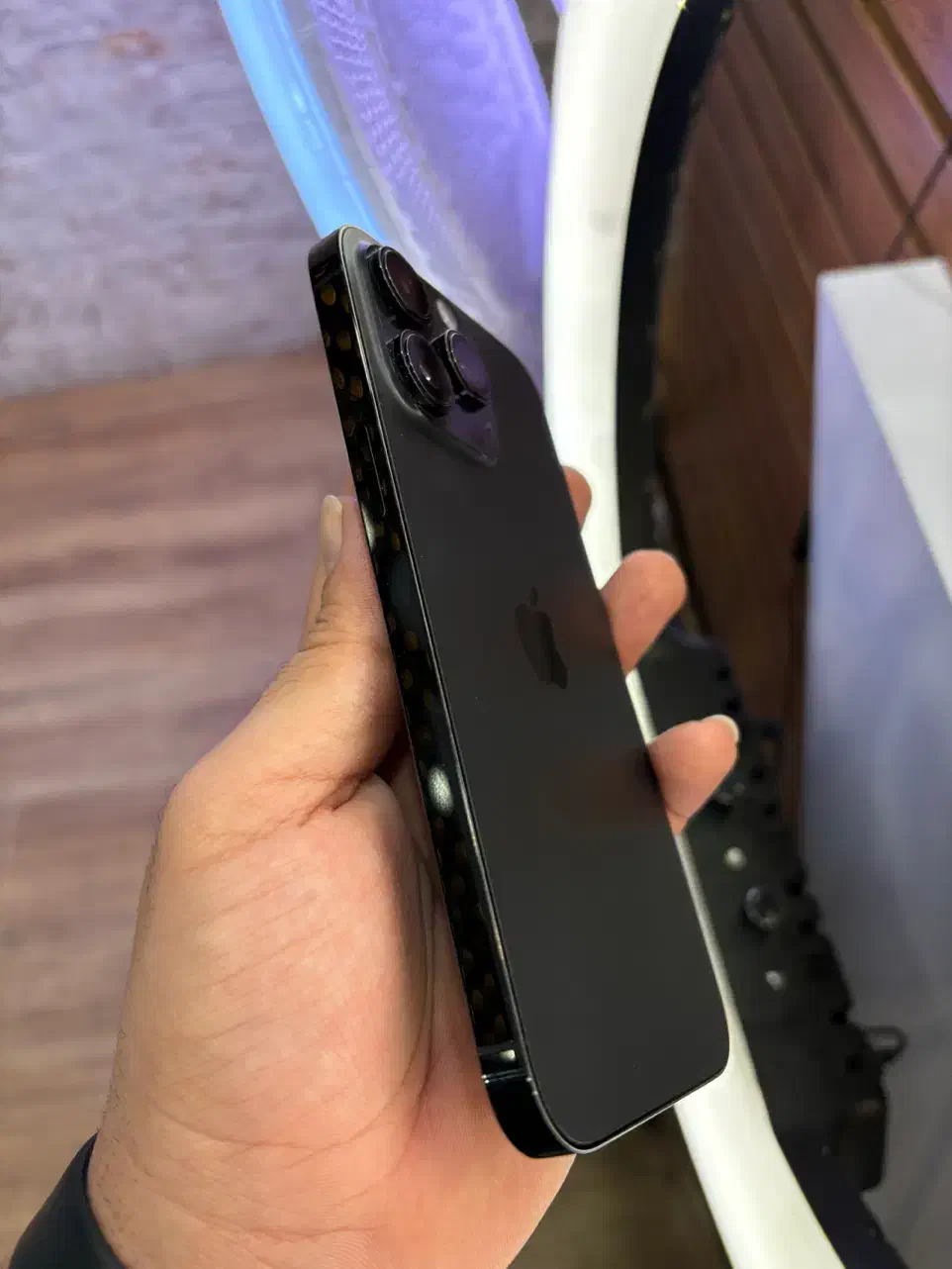 iPhone 14 ProMax اپل|موبایل|دزفول, |دیوار