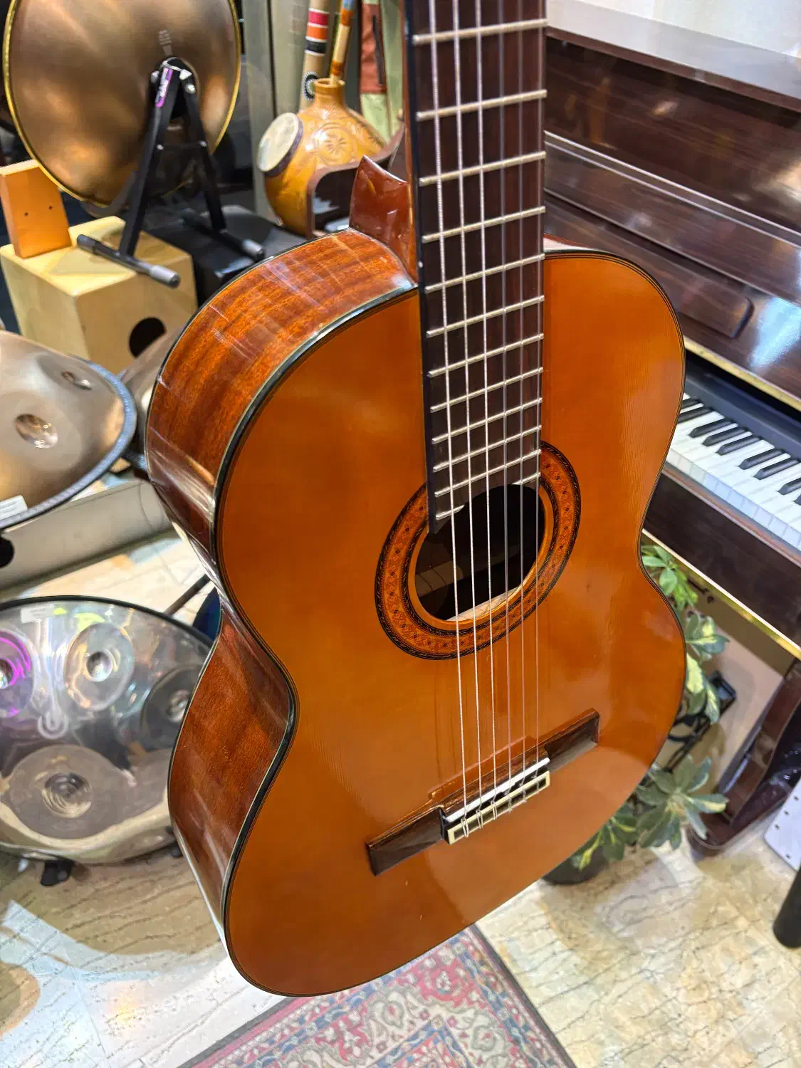 گیتار آریا Ak80|گیتار، بیس، امپلیفایر|تهران, تهرانسر شمالی|دیوار