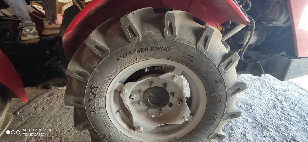 فروش تراکتور باغی|خودرو سنگین|فلارد, |دیوار