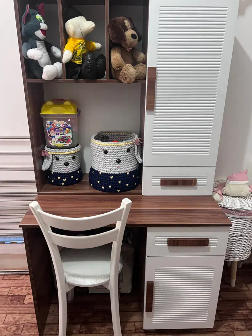 میز تحریر|میز تحریر و کامپیوتر|بیرجند, |دیوار